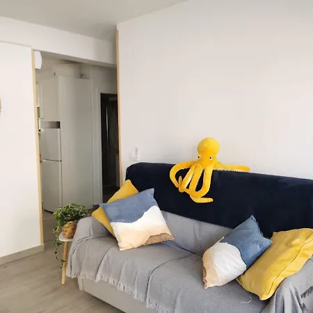 Casa Playa Apartment Santa Pola